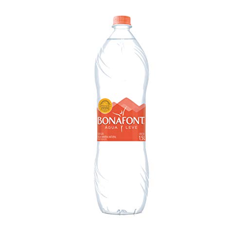 Água Bonafont 1,5l