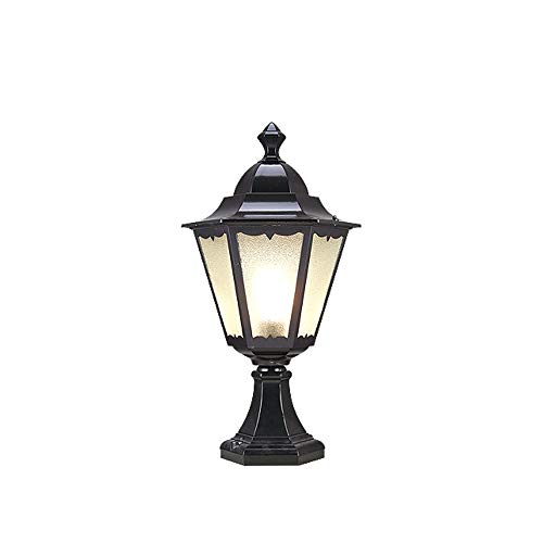 Éclairage Extérieur Étanche QYYZTQY Anti Rouille pour Allée de Jardin