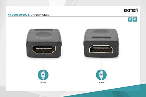 Digitus Adaptateur HDMI Neuf - vue 5