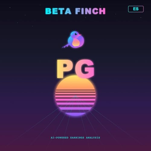 『Beta Finch - Procter & Gamble - PG - ES』のカバーアート