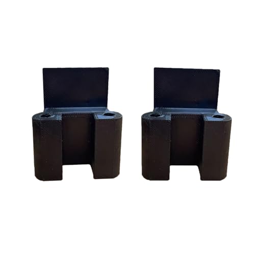 2 PCS Replacement Cover Hinge for Tonneau Hinge Center Piece Compatible with Trifecta/Extang for Part Number 35440400