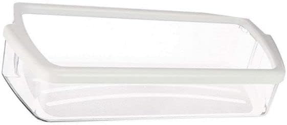 Door Bin Shelf Compatible with Kenmore 106.56984602, 106.57074602, 106.9555950, 106.58026802, 106.57062601, 106.56992601 Refrigerators