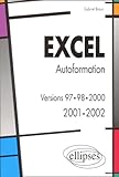  EXCEL, autoformation