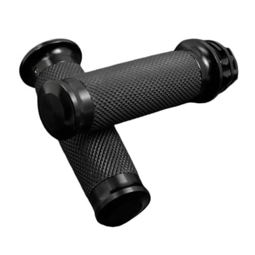 Poignée moto 25mm idéale pour les longs road trips en Touring et Route King