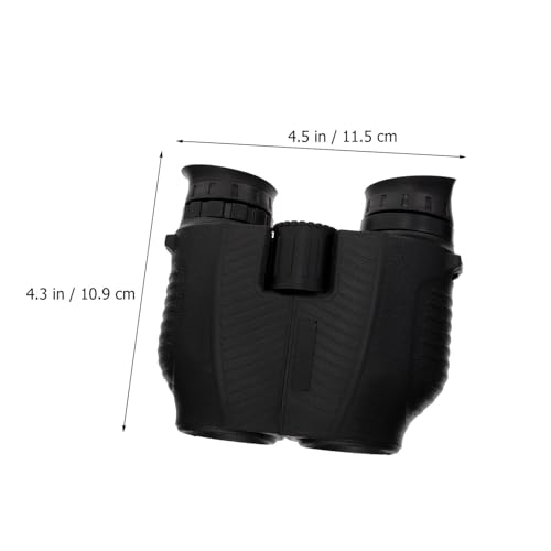 Binoculares compactos 12x25 para viaje y turismo miniatura 2