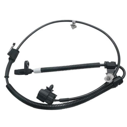 Capteur ABS de roue avant gauche 95670-4D000 avec connecteur étanche anti-corrosion
