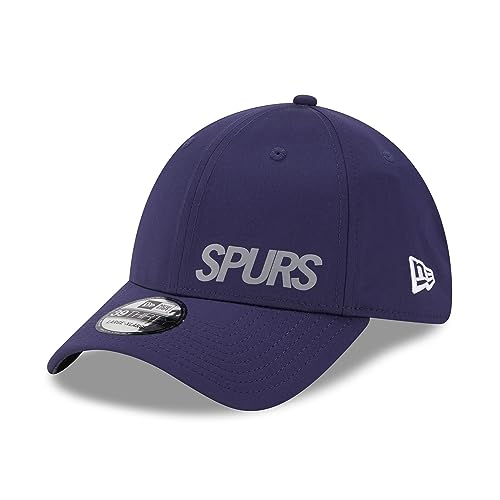 Tottenham Hotspur FC casquette 39THIRTY bleu marine avec logo réfléchissant