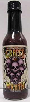 High River Sauces Grapes of Wrath Sauce