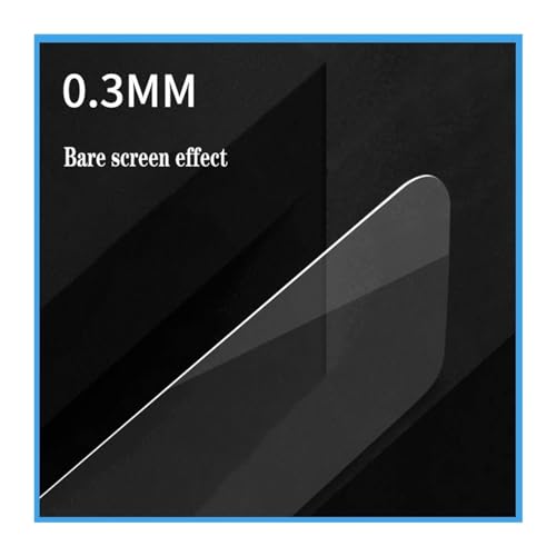 Verre trempé navigation HD Territory 2020 anti-rayures net - 5