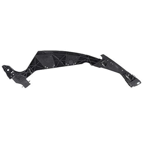 Soporte delantero de radiador y de faro lateral derecho 95B807890C izquierdo 95B807889C