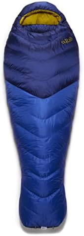 Rab Saco de dormir momia Neutrino 400 Hydroponic Down