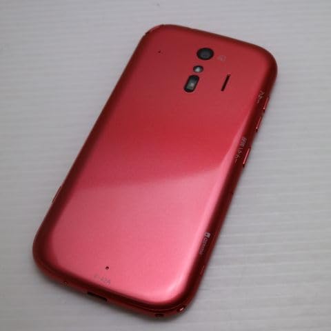 Amazon | ドコモ らくらくスマートフォン F-42A ピンク | エヌテイテイ