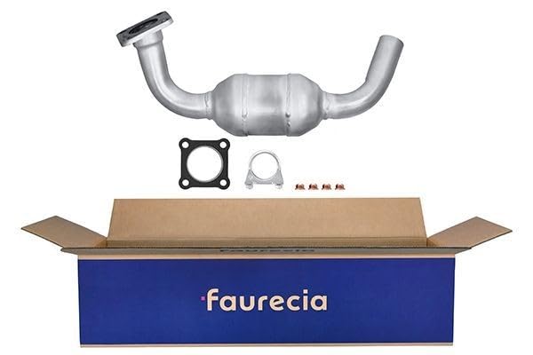 Catalizador HELLA 8LE 366 054-191 soluciona pérdida potencia Polo 6V2