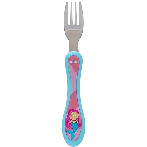 Buba Kit Talheres Aventuras Sereia