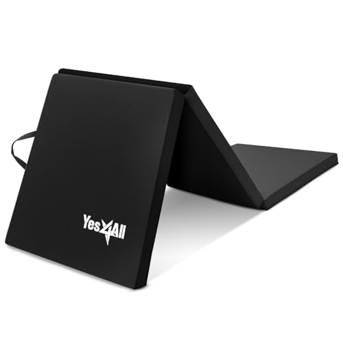 �C�G�X�t�H�[�I�[��(Yes4All) �܂肽���݃t�H�[���G�N�T�T�C�Y�}�b�g �u���b�N ����183×��61×����5cm