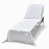 Winter Park Towel Co. Chaise Lounge Pool Chair Cover Towel (40
