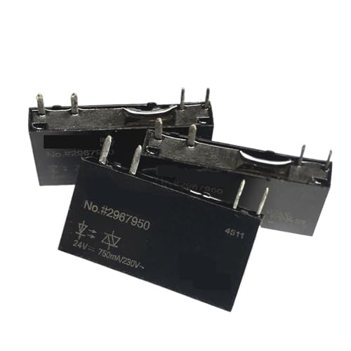 Relais 24VDC 2967950 pour remplacer un relais d'interface usé - 2