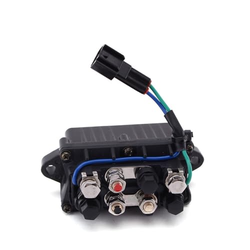Relais démarreur moto solénoïde pour éliminer les pannes de lancement F40 F60 F100