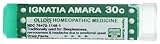 OLLOIS Ignatia Amara 30c, Organic, Lactose-Free Homeopathic Medicine, 80 Pellets (Pack of 1)