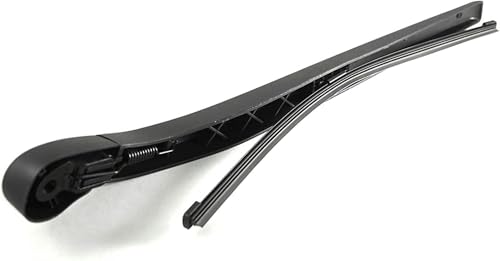 Facile da installare: non hai bisogno di usare altri strumenti complicati, non c'è bisogno di modificare, tagliare o forare, semplice e veloce, basta rimuovere il vecchio tergicristallo dalla tua auto e quindi indossare quello nuovo.