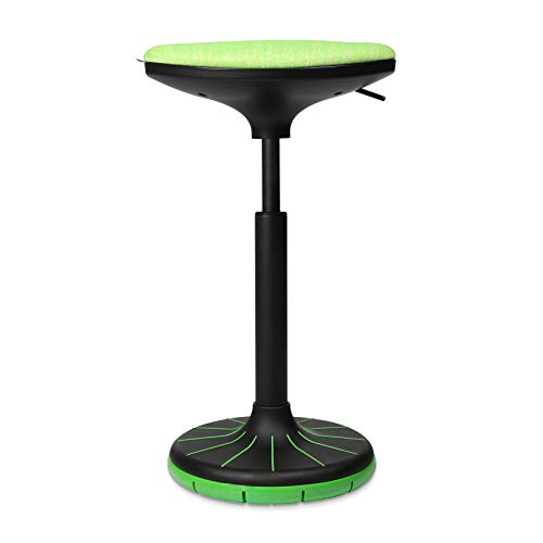 Preisvergleich Produktbild Wagner W3 Hocker - schwarz / grün