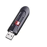 Kapazität USB -Flash -Laufwerk 128 GB 64 GB Schwarz mit Keychain Pen -Laufwerk 32 GB Speicher Speicherstift ideal für Geschäftsgeschenke