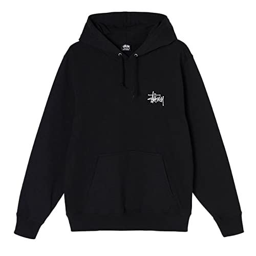 STUSSY (ステューシー)スウエットパーカー STUSSY BASIC LOG
