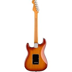 Fender Player Plus Stratocaster PF (Sienna Sunburst) – Guitare Électrique - Les Beatles, Paul McCartney, John Lennon, RIngo Starr, George Harrison Fender Player Plus Stratocaster PF (Sienna Sunburst) - Guitare Électrique – Image 3