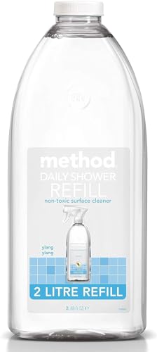 Method Daily Shower Cleaner Refill, Ylang Ylang, 2L