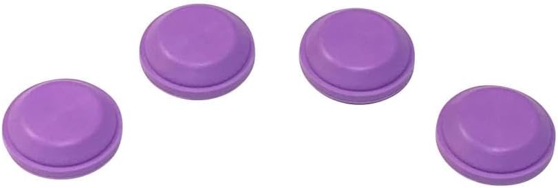D-competition Diaphragm V2 (for Big Bore Dampers), Super Hard, 4 Pieces
