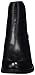 Tom Tailor 9096002, Botas Cortas al Tobillo Mujer, Negro, 40 EU