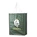 Equinavia Small Shopping Bag | for Hay, Grooming Equipment, Necessities - Dark Green - One Size