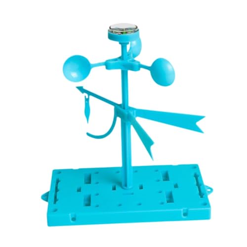 Sharplace Kits de Veleta DIY Kits de Construcción de Física Coordinación Mano Ojo Ensamblaje DIY