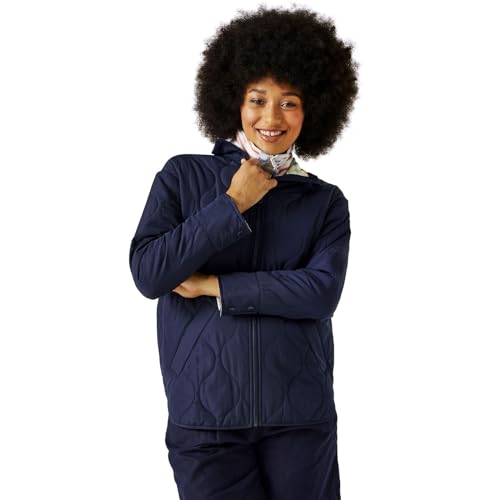 Manteau matelassé Courcelle chic et chaud pour les balades d'automne
