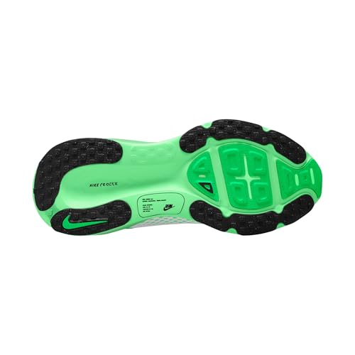 Chaussures Running sur route Nike Vomero 18 Running Femme blanches - vue 7