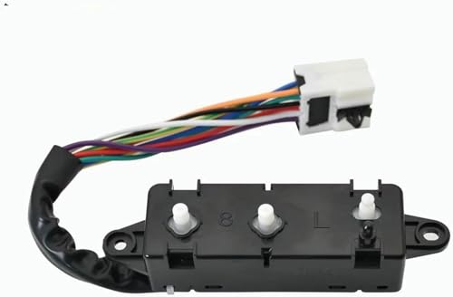 Interrupteur de siège électrique 87066 Jc65A 87016 Jc67A gauche droit Teana
