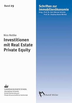 Paperback Investitionen mit Real Estate Private Equity [German] Book