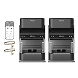 PETLIBRO RFID Cat Feeders for 2 Cats, Collar Sensor for Personalized Meals, Cats Recognition, Diet Tracking and Anti-Stealing for Multi-Pets Homes and Different Diets, Wi-Fi Automatic Food Dispensers