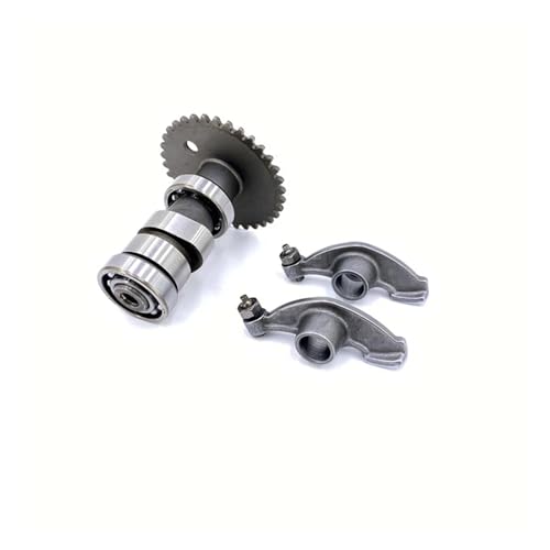 Válvula de balancín de cadena VR150cc con acero forjado estructural 3
