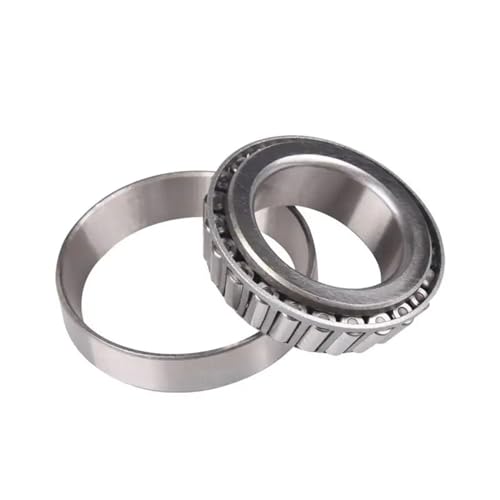 Roulements à rouleaux coniques 32911 étanche bimetal shield 55x80x17 mm pour moteur