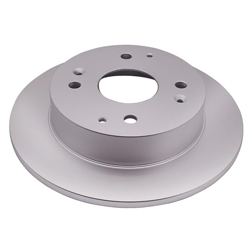 Disque de frein arrière ACDelco 18A868AC pièce de rechange pour système de freinage auto