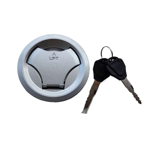 �R���L���b�v MT125 MT-125 2015-2019 YZF R125 YZF-R125 2007-2018 WR125R WR125X �R���K�X�^���N�L���b�v�ƃL�[�ɓK�� �^���N�L���b�v