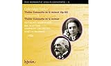 The Romantic Violin Concerto, Vol. 5: Violin Concertos