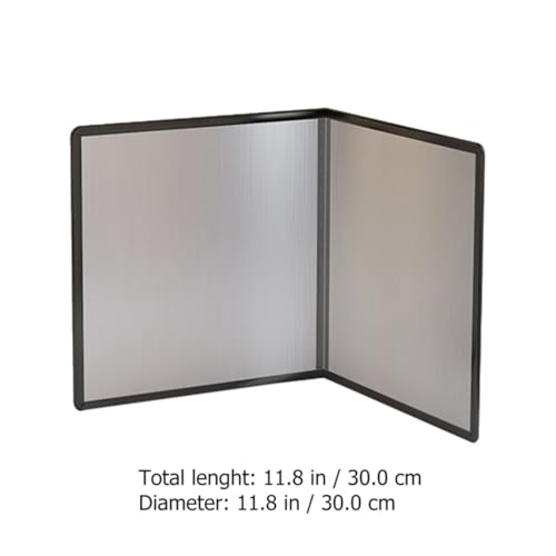 Placa Deflectora de Aceite protector anti salpicaduras para cocina 3