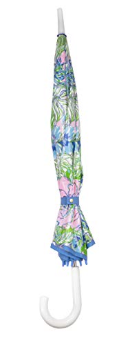 Lilly Pulitzer Clear Umbrella Party Thyme One Size - Image 3