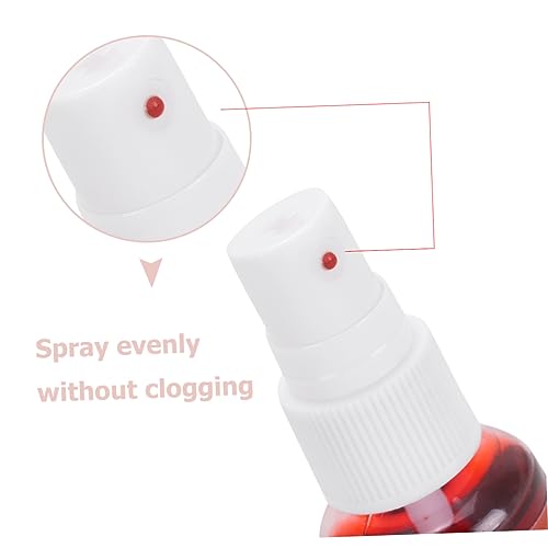 FAVOMOTO 2 Unidades decoração brilhante playdo brinquedos brinquedo do dia das bruxas acessórios de