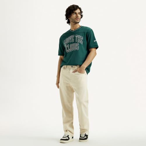 Image of Levi's Men's 568 Loose Fit Mid Rise Jeans