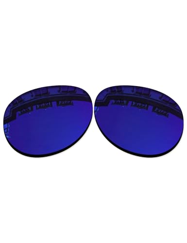 Image of Lenses Replacement for Ray-Ban Erika Metal RB3539 54mm Sunglass - Confirm Fit | Scratch Resistant