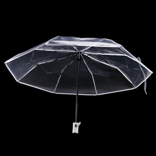 Parapluie automatique compact et robuste pour les averses - 3