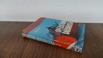 Hardcover OPERATION BARBAROSSA - The Battle for Moscow Book
